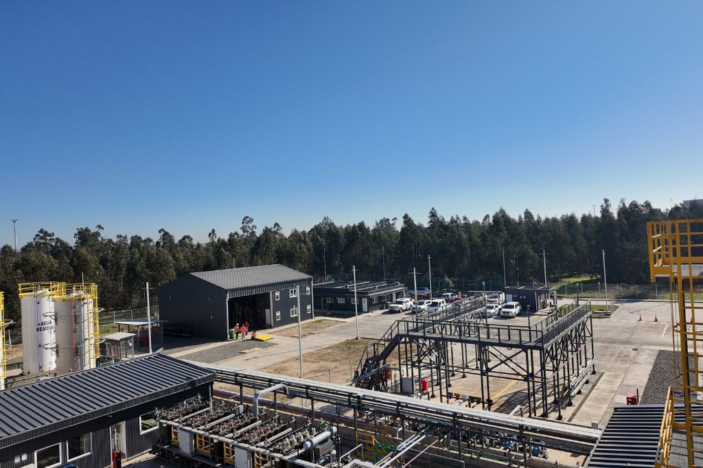 Evaluación técnica para gestión de aceites lubricantes usados en Chile