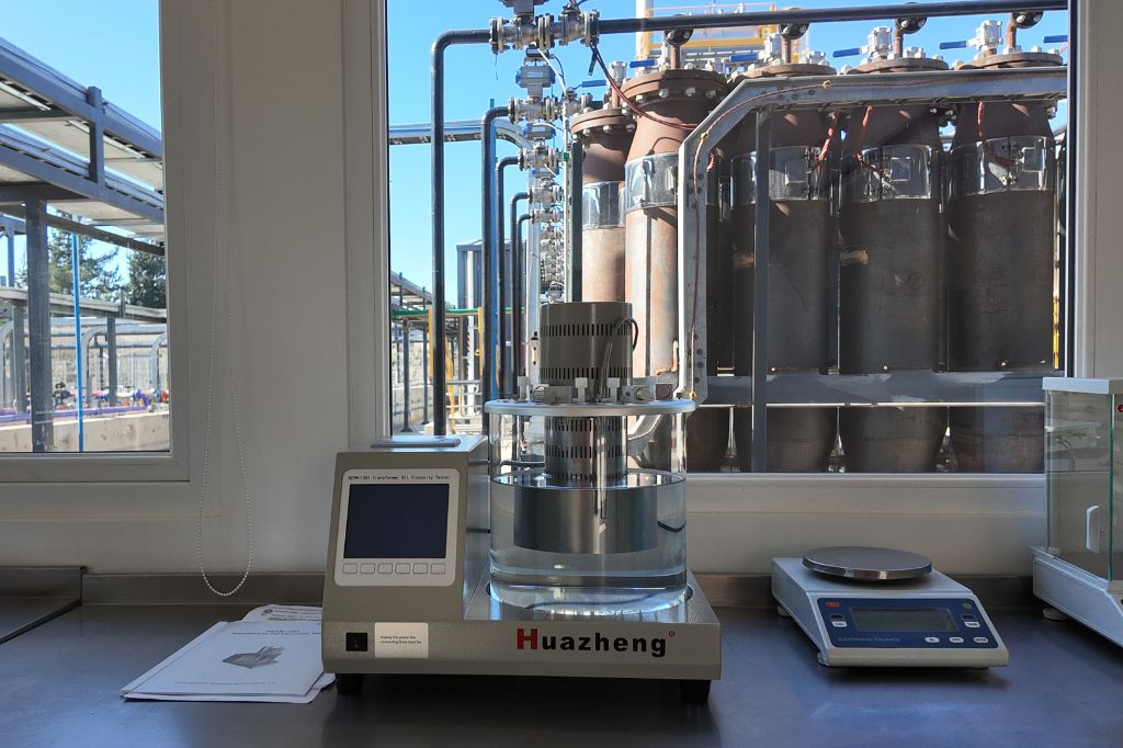 Proceso de re-refinación de aceites lubricantes usados en Chile