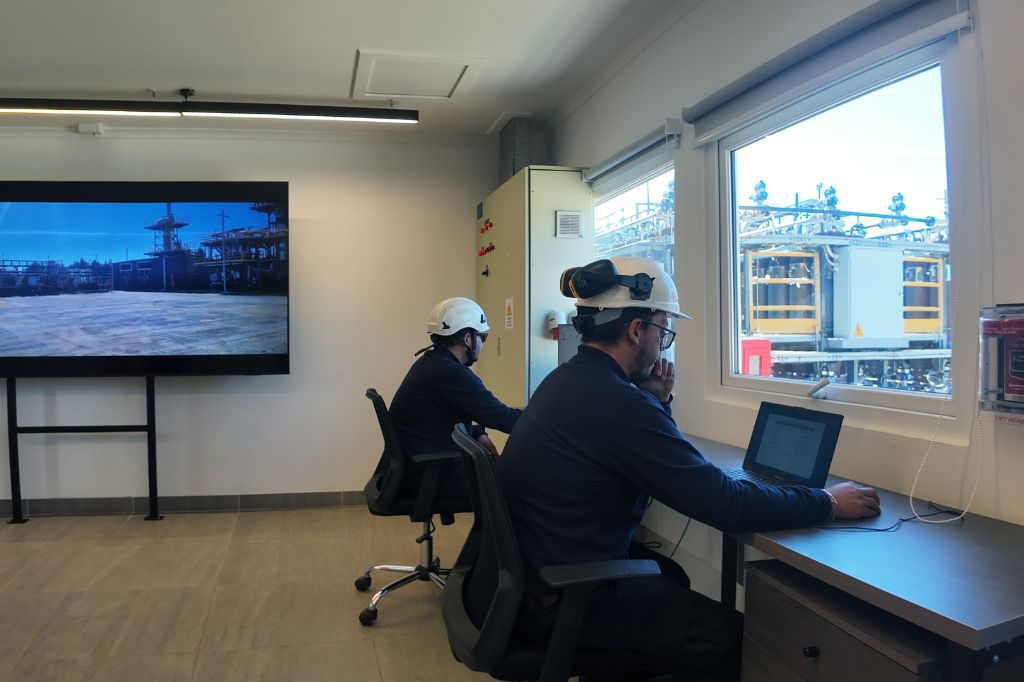 Recolección certificada de aceites lubricantes usados en Chile